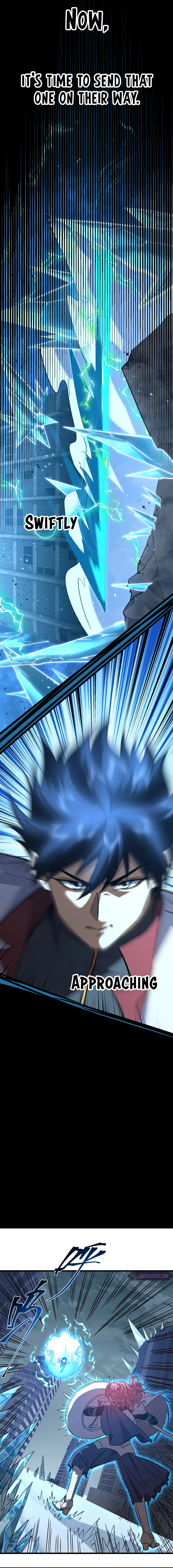 Logging 10,000 Years into the Future Chapter 72 Page 7