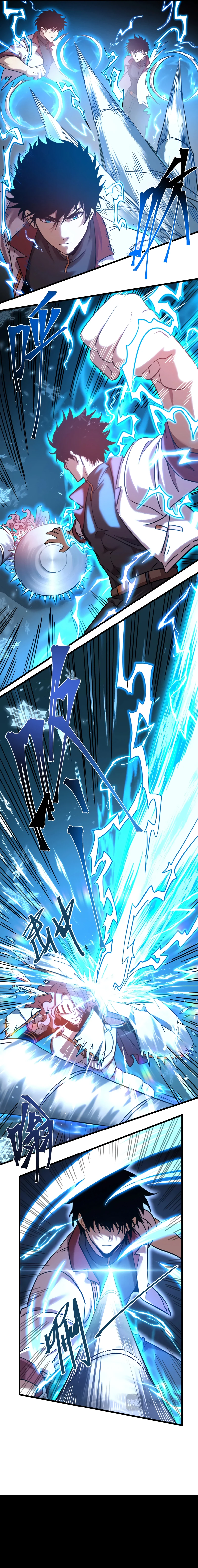 Logging 10,000 Years into the Future Chapter 72 Page 8