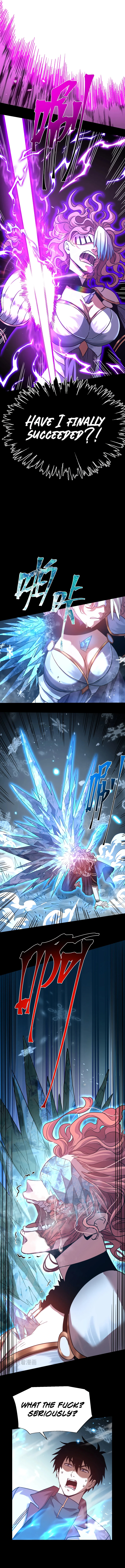 Logging 10,000 Years into the Future Chapter 72 Page 10