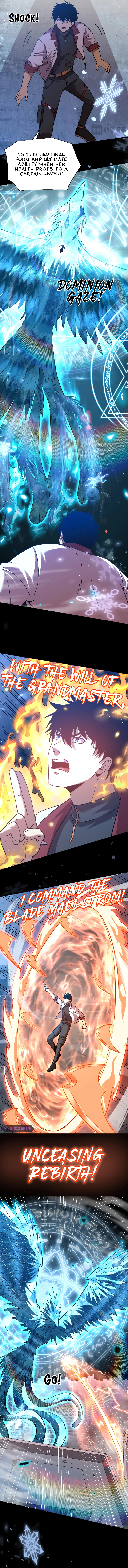 Logging 10,000 Years into the Future Chapter 72 Page 13