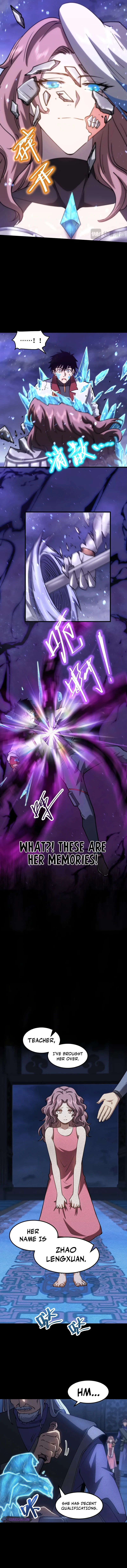 Logging 10,000 Years into the Future Chapter 73 Page 3