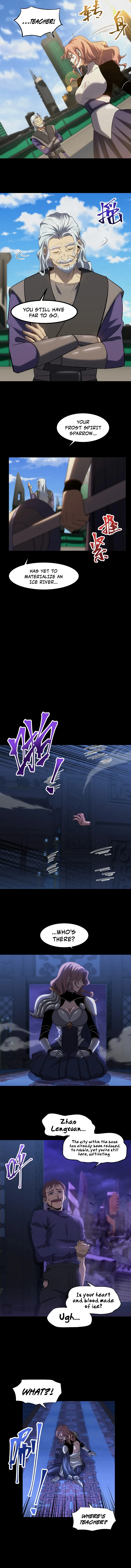 Logging 10,000 Years into the Future Chapter 73 Page 5