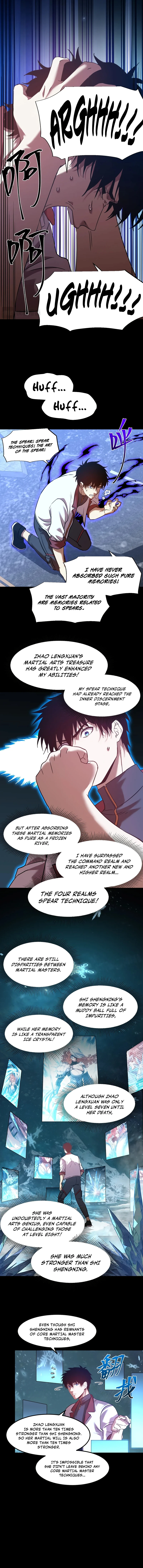 Logging 10,000 Years into the Future Chapter 73 Page 7