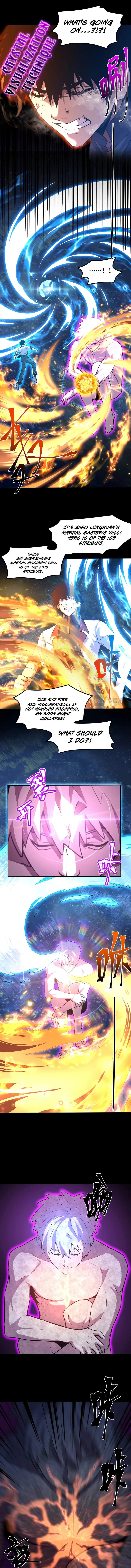 Logging 10,000 Years into the Future Chapter 73 Page 11