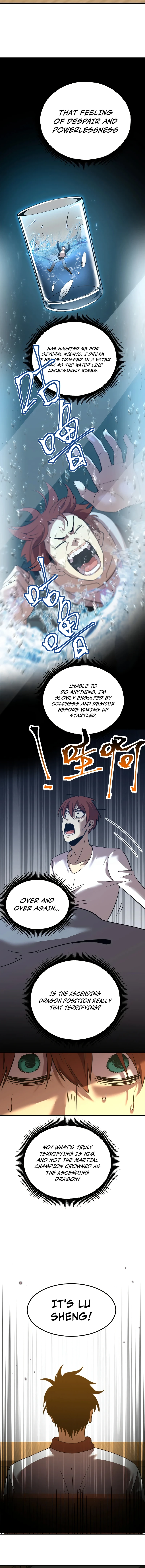 Logging 10,000 Years into the Future Chapter 74 Page 4