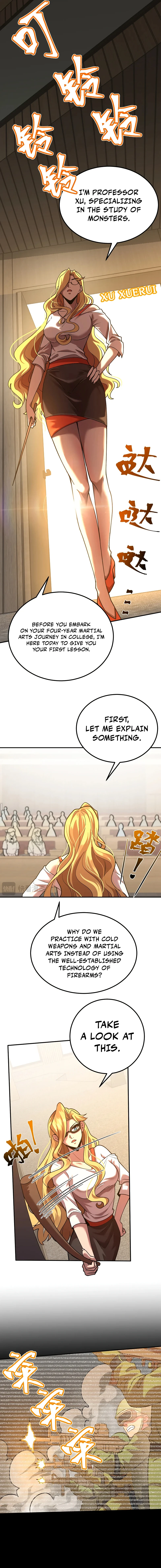 Logging 10,000 Years into the Future Chapter 74 Page 5