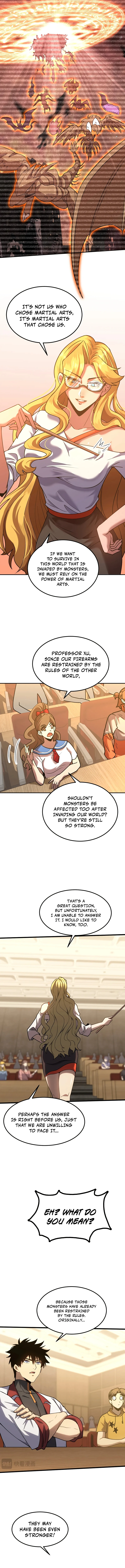Logging 10,000 Years into the Future Chapter 74 Page 7