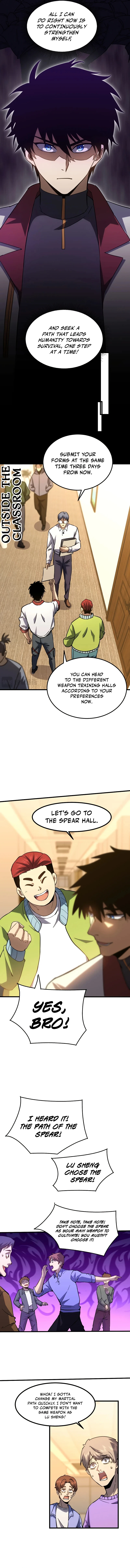 Logging 10,000 Years into the Future Chapter 74 Page 10