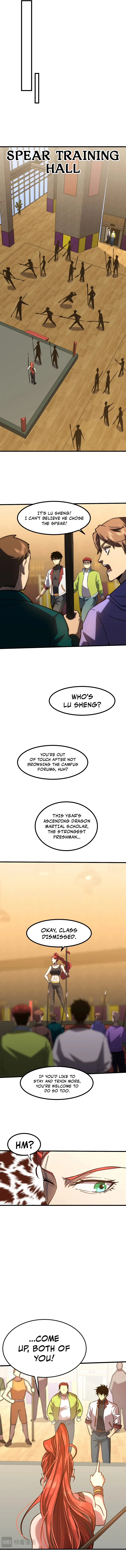 Logging 10,000 Years into the Future Chapter 74 Page 11