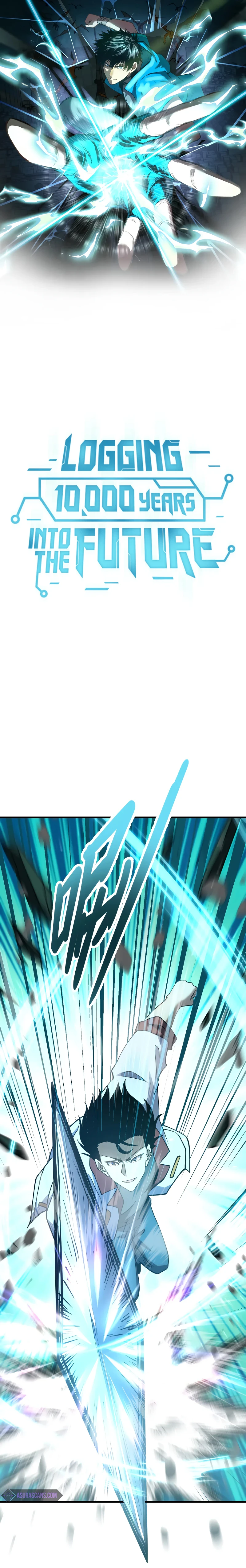 Logging 10,000 Years into the Future Chapter 75 Page 2