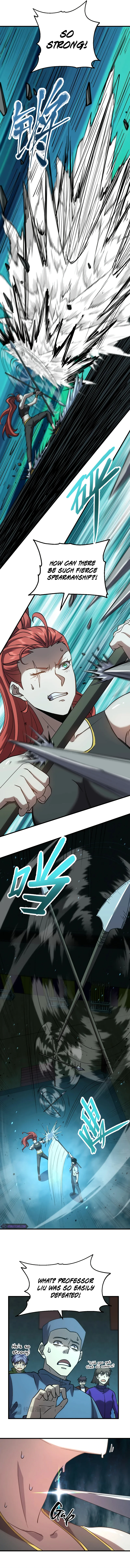Logging 10,000 Years into the Future Chapter 75 Page 3