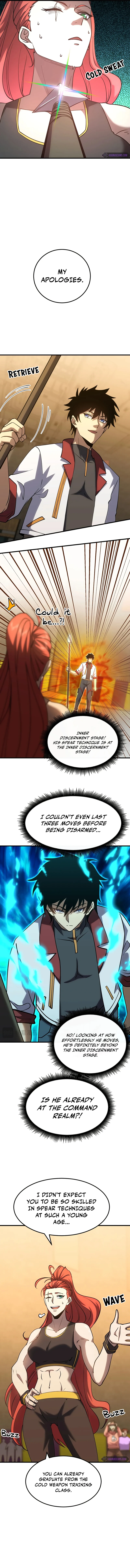 Logging 10,000 Years into the Future Chapter 75 Page 4