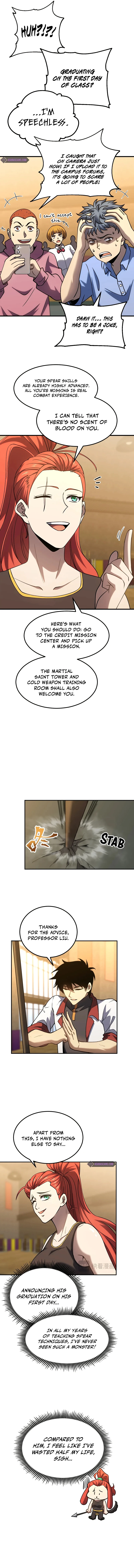 Logging 10,000 Years into the Future Chapter 75 Page 5