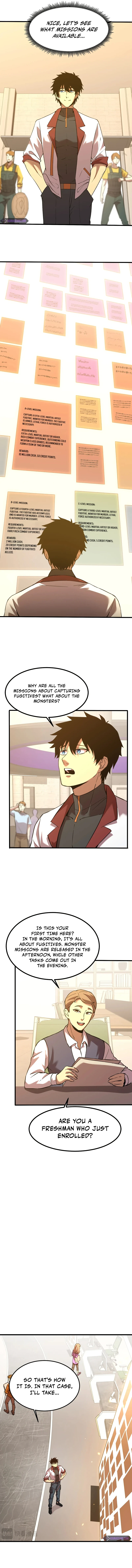Logging 10,000 Years into the Future Chapter 75 Page 7