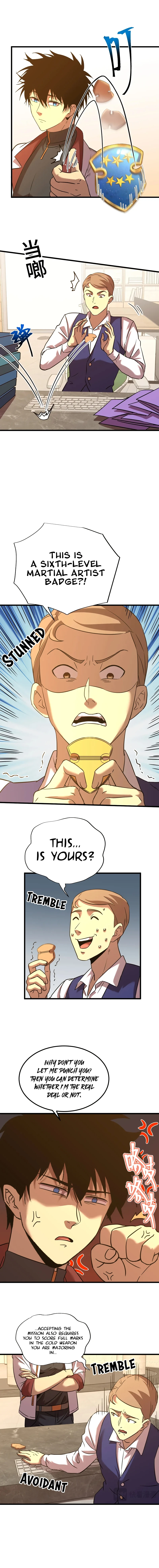Logging 10,000 Years into the Future Chapter 75 Page 10