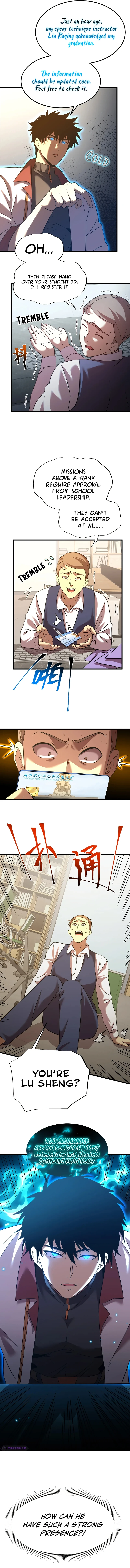 Logging 10,000 Years into the Future Chapter 75 Page 11