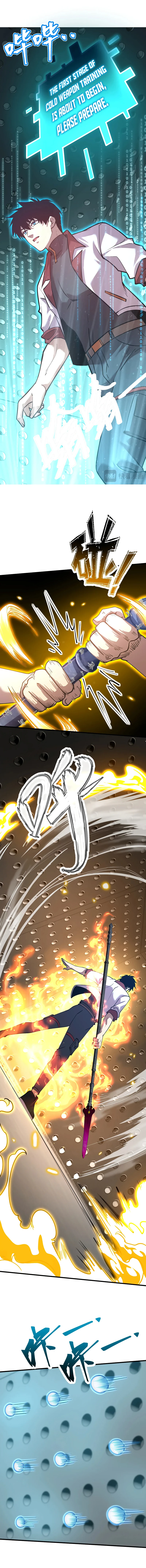 Logging 10,000 Years into the Future Chapter 77 Page 3
