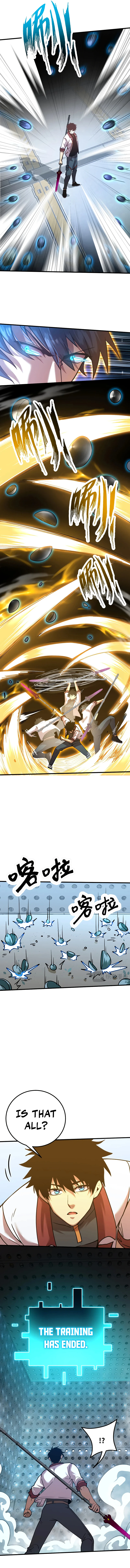 Logging 10,000 Years into the Future Chapter 77 Page 4
