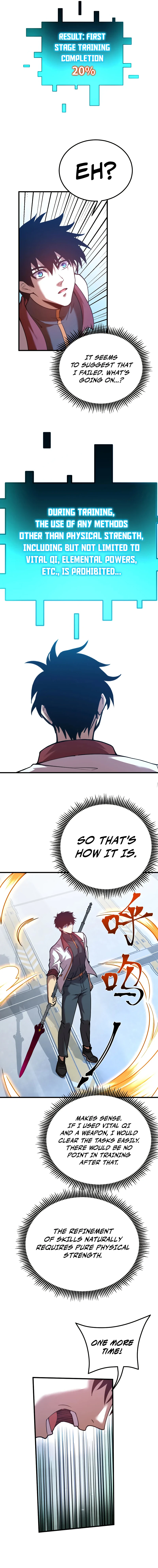 Logging 10,000 Years into the Future Chapter 77 Page 5