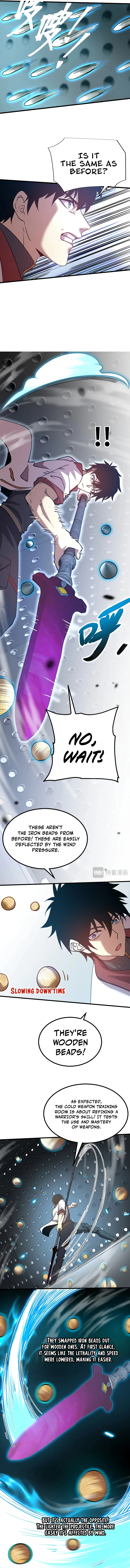 Logging 10,000 Years into the Future Chapter 77 Page 7