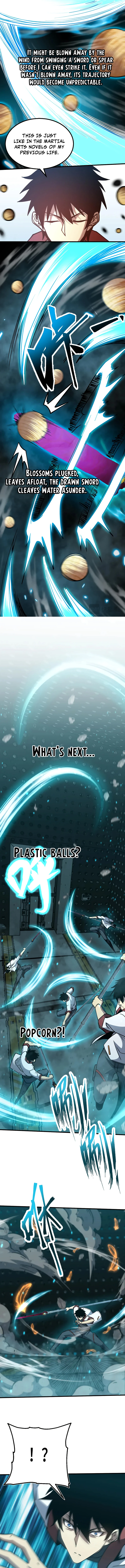 Logging 10,000 Years into the Future Chapter 77 Page 8