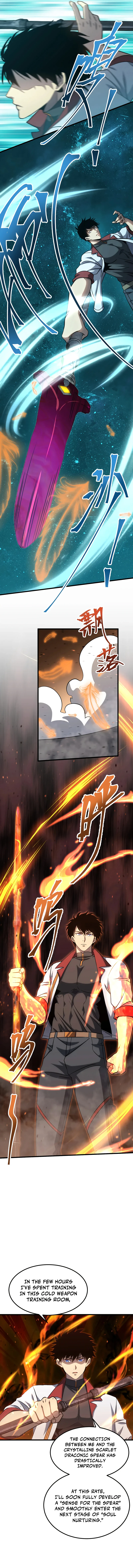 Logging 10,000 Years into the Future Chapter 77 Page 10