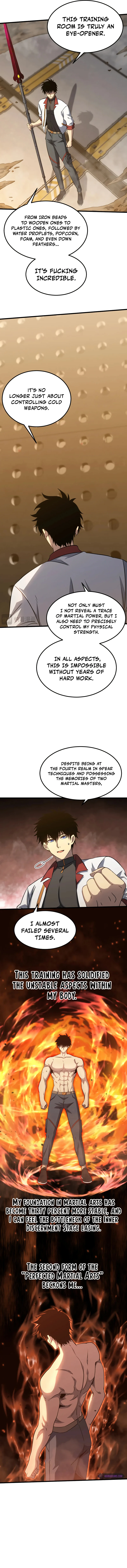 Logging 10,000 Years into the Future Chapter 77 Page 11