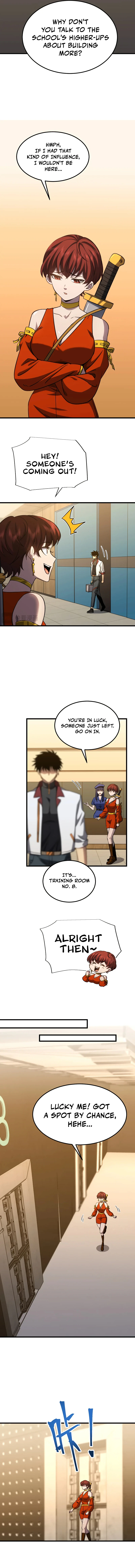 Logging 10,000 Years into the Future Chapter 77 Page 13