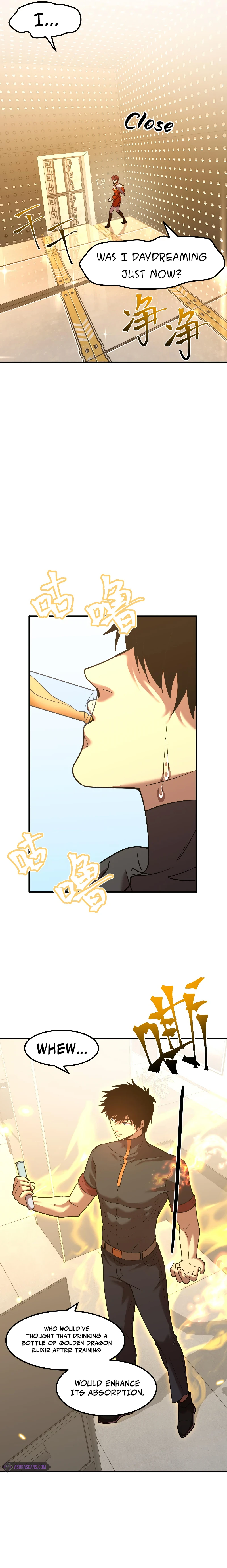 Logging 10,000 Years into the Future Chapter 78 Page 5