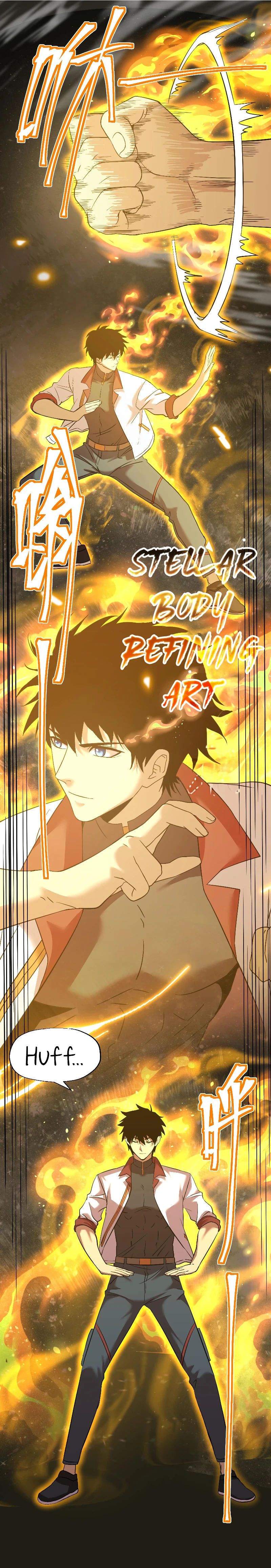 Logging 10,000 Years into the Future Chapter 78 Page 6
