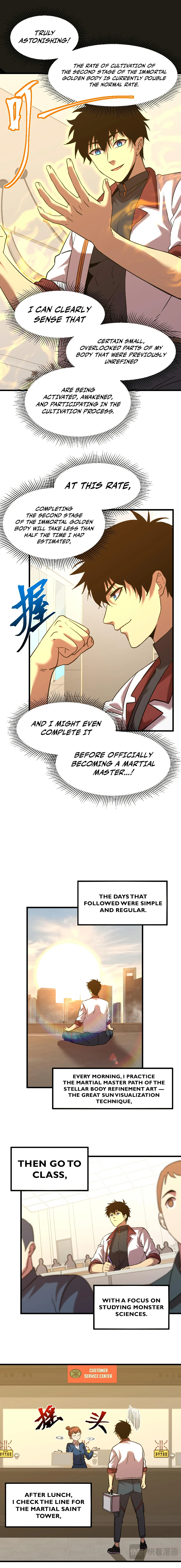 Logging 10,000 Years into the Future Chapter 78 Page 7