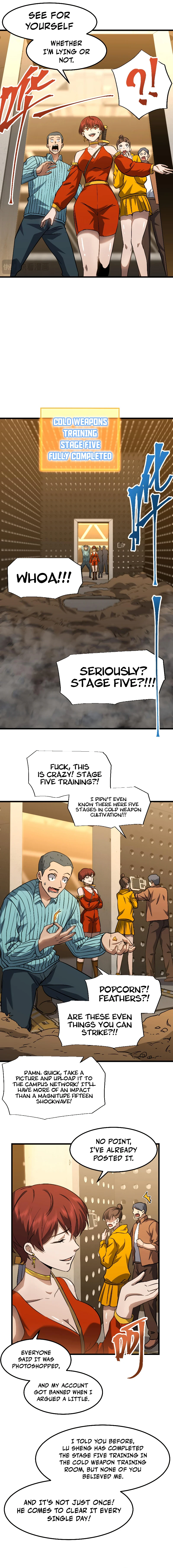 Logging 10,000 Years into the Future Chapter 78 Page 10