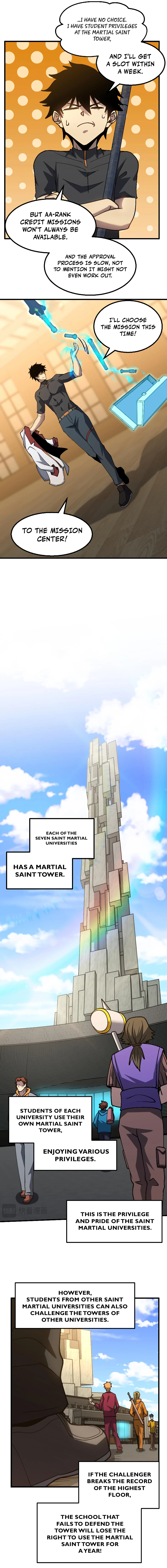 Logging 10,000 Years into the Future Chapter 78 Page 13