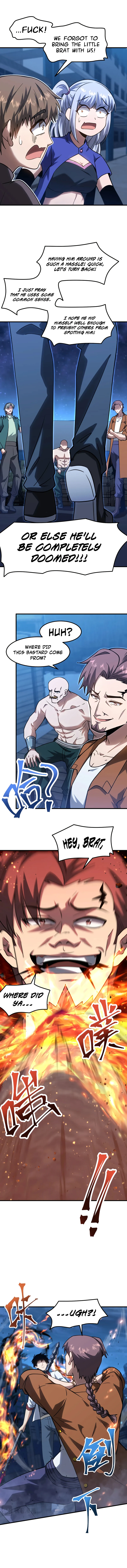 Logging 10,000 Years into the Future Chapter 80 Page 4