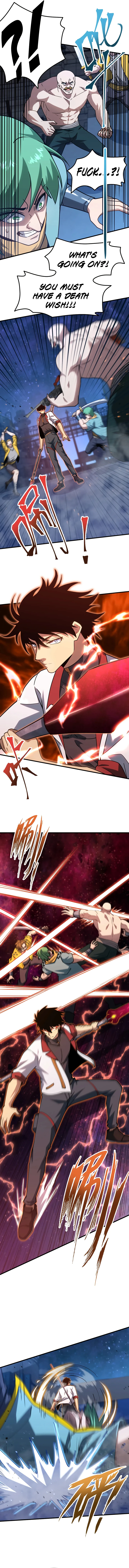 Logging 10,000 Years into the Future Chapter 80 Page 5