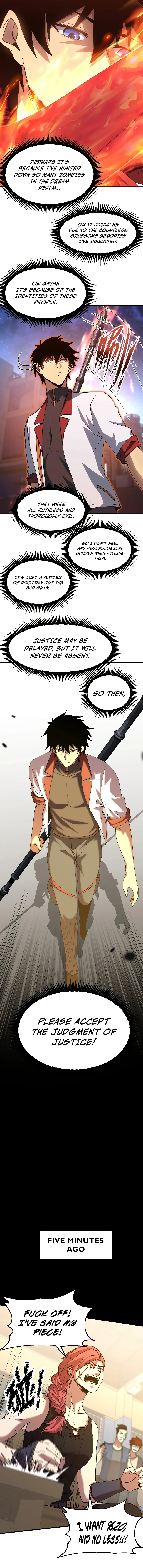Logging 10,000 Years into the Future Chapter 80 Page 7