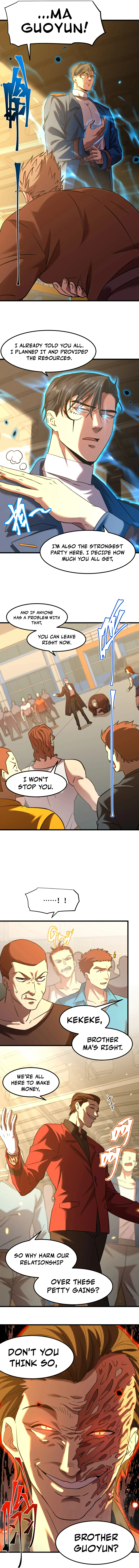 Logging 10,000 Years into the Future Chapter 80 Page 9