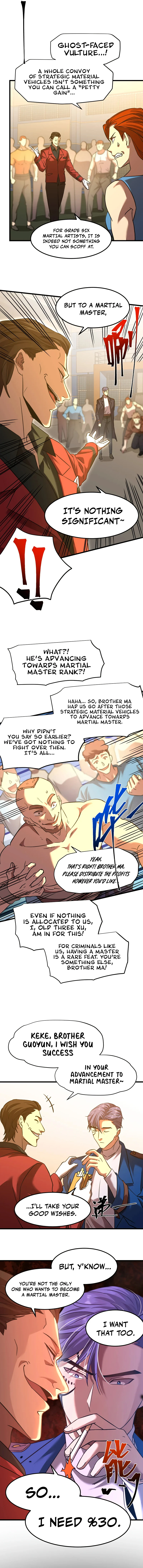 Logging 10,000 Years into the Future Chapter 80 Page 10