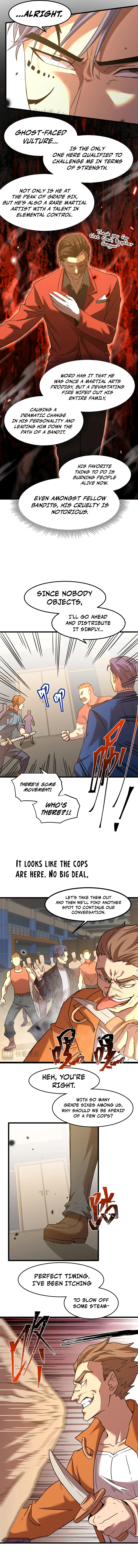 Logging 10,000 Years into the Future Chapter 80 Page 11