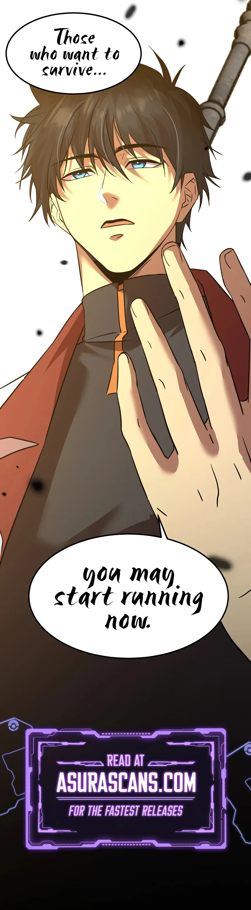 Logging 10,000 Years into the Future Chapter 80 Page 13