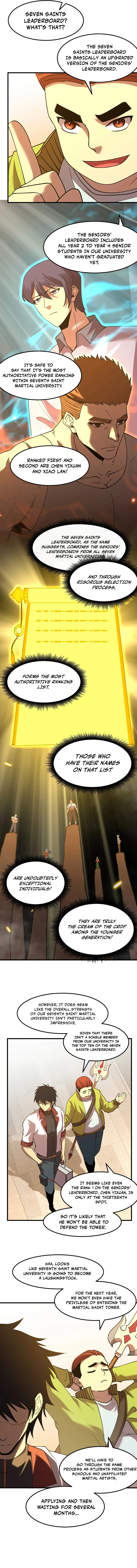 Logging 10,000 Years into the Future Chapter 82 Page 4