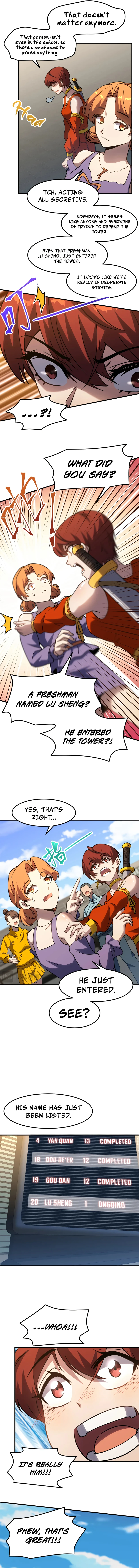 Logging 10,000 Years into the Future Chapter 82 Page 10