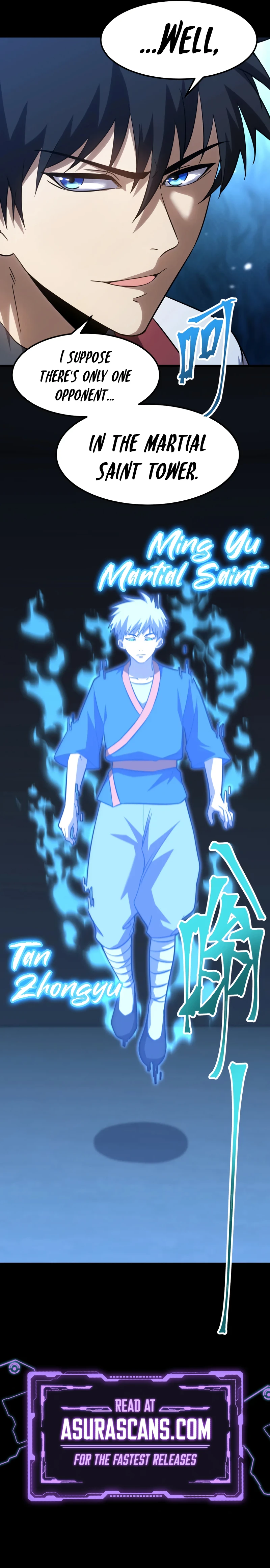 Logging 10,000 Years into the Future Chapter 82 Page 13