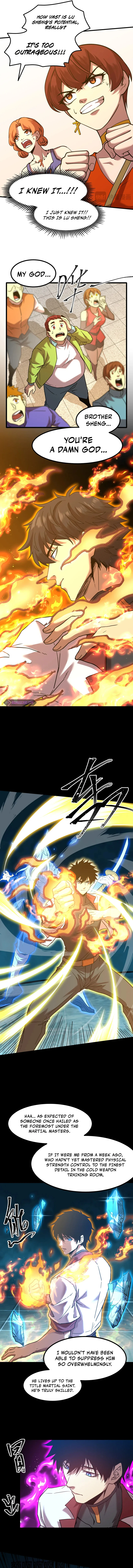 Logging 10,000 Years into the Future Chapter 84 Page 3