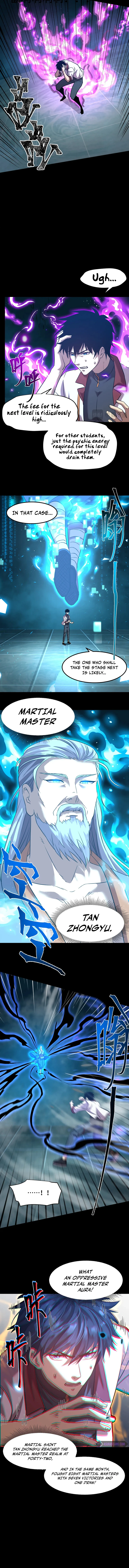 Logging 10,000 Years into the Future Chapter 84 Page 4