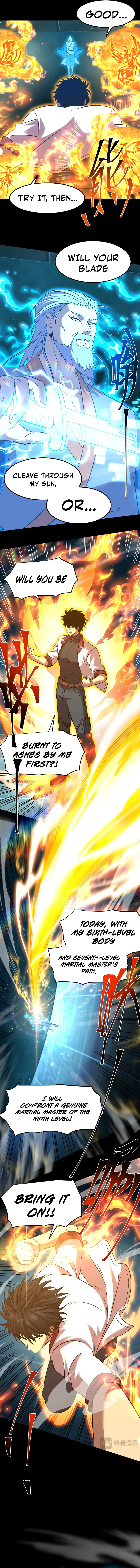Logging 10,000 Years into the Future Chapter 84 Page 5