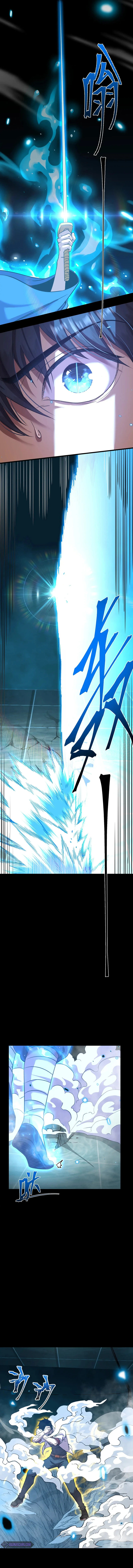 Logging 10,000 Years into the Future Chapter 84 Page 6