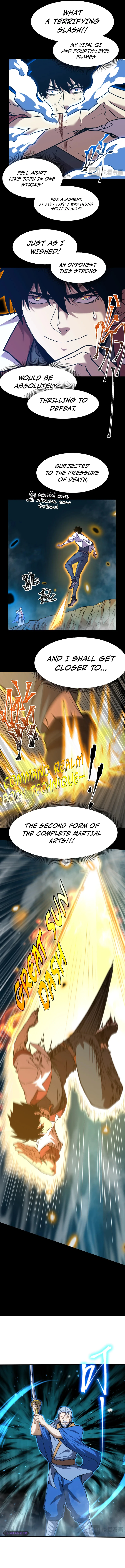 Logging 10,000 Years into the Future Chapter 84 Page 7