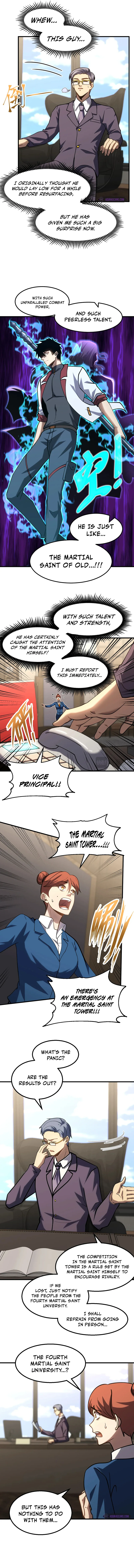 Logging 10,000 Years into the Future Chapter 84 Page 10