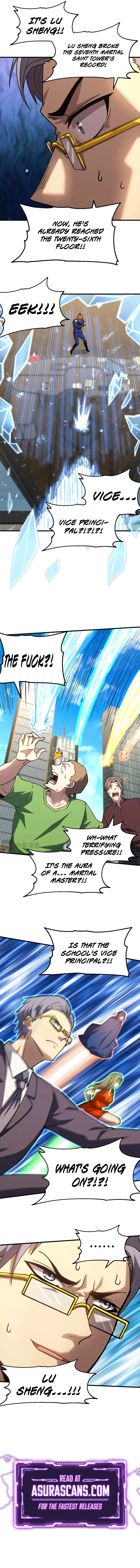 Logging 10,000 Years into the Future Chapter 84 Page 11